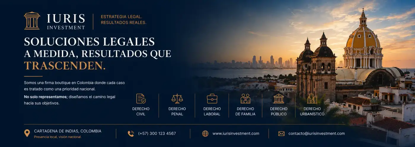Justicia - Iuris Investment