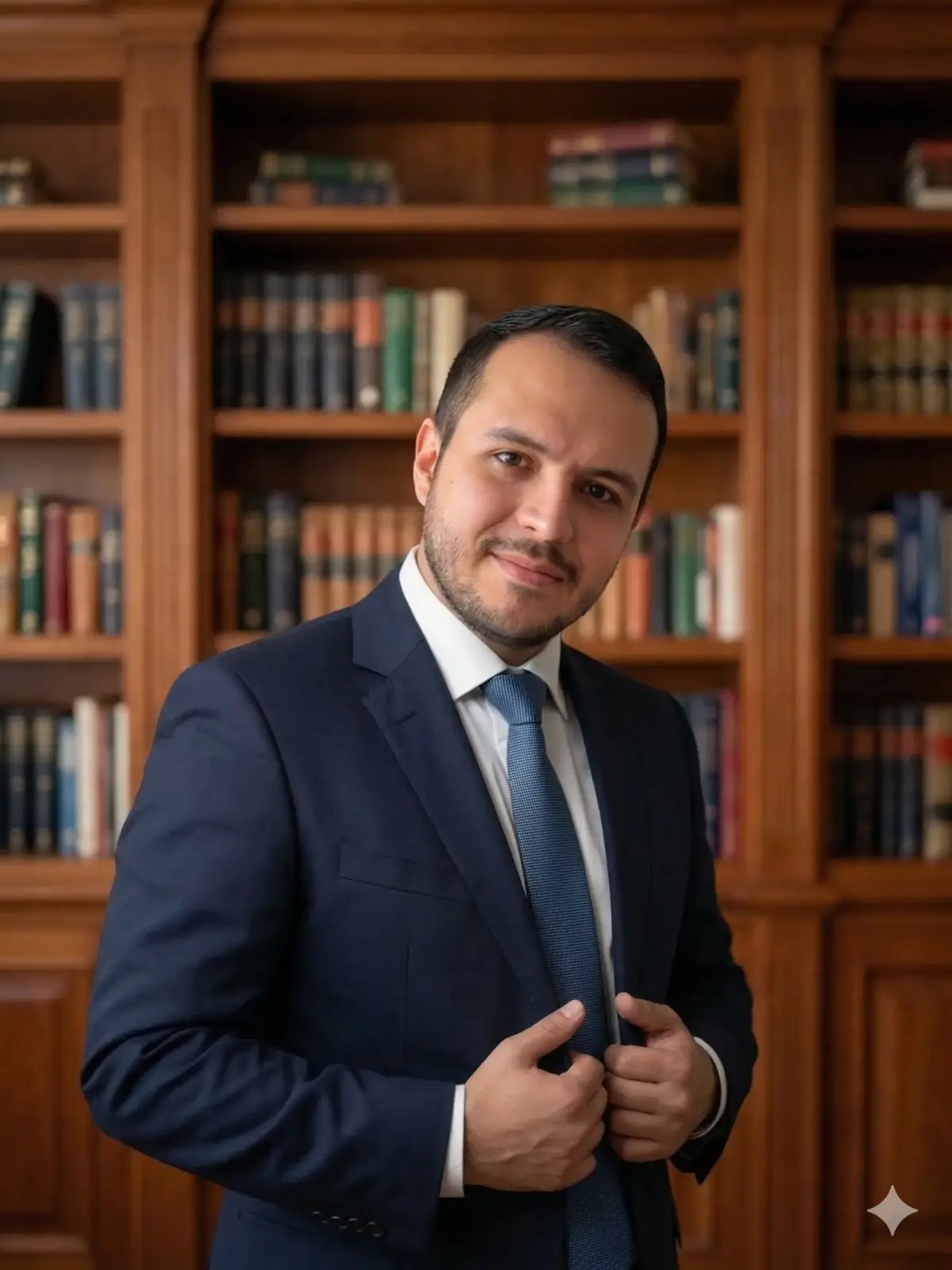 Dr. Enmanuel González Martínez